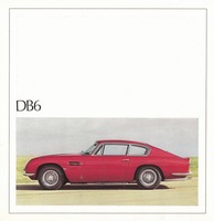 Aston Martin DB6